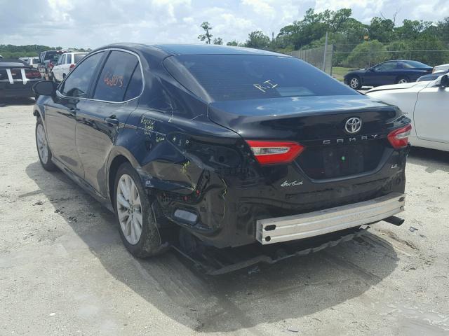 Photo 2 VIN: 4T1B11HK3JU644342 - TOYOTA CAMRY L 