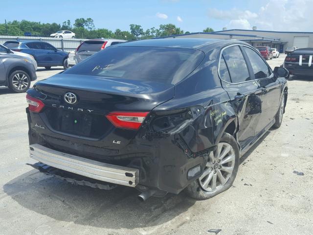 Photo 3 VIN: 4T1B11HK3JU644342 - TOYOTA CAMRY L 