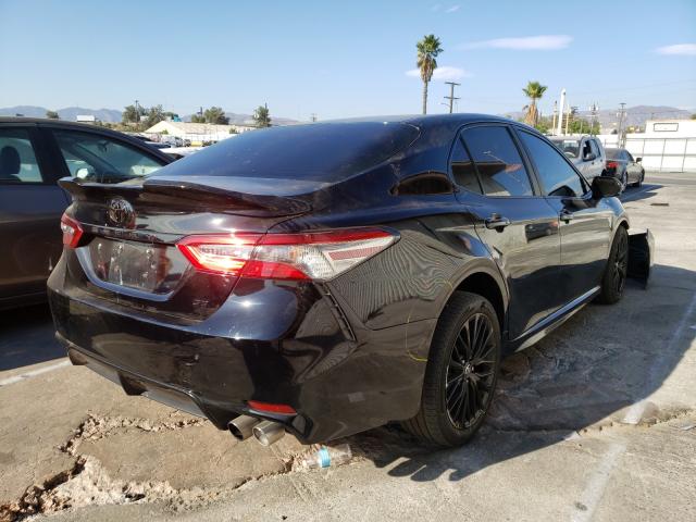 Photo 3 VIN: 4T1B11HK3JU646074 - TOYOTA CAMRY L 