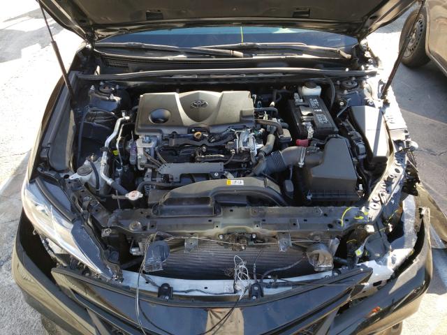 Photo 6 VIN: 4T1B11HK3JU646074 - TOYOTA CAMRY L 