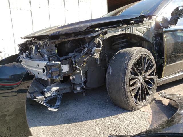 Photo 8 VIN: 4T1B11HK3JU646074 - TOYOTA CAMRY L 