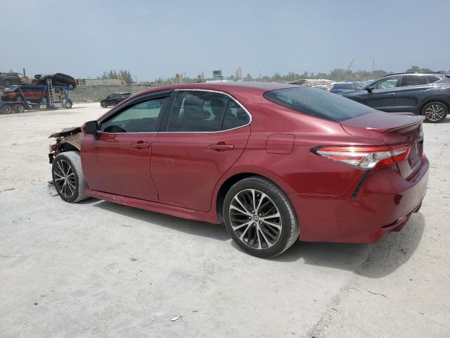 Photo 1 VIN: 4T1B11HK3JU647015 - TOYOTA CAMRY 