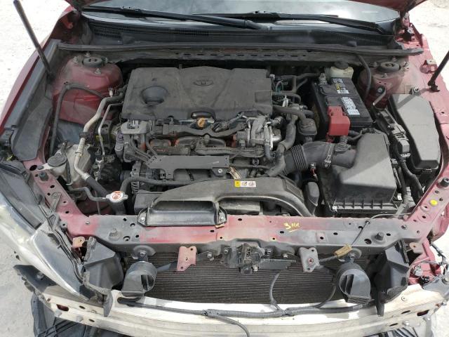 Photo 10 VIN: 4T1B11HK3JU647015 - TOYOTA CAMRY 