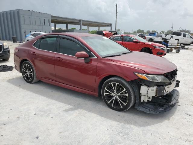 Photo 3 VIN: 4T1B11HK3JU647015 - TOYOTA CAMRY 