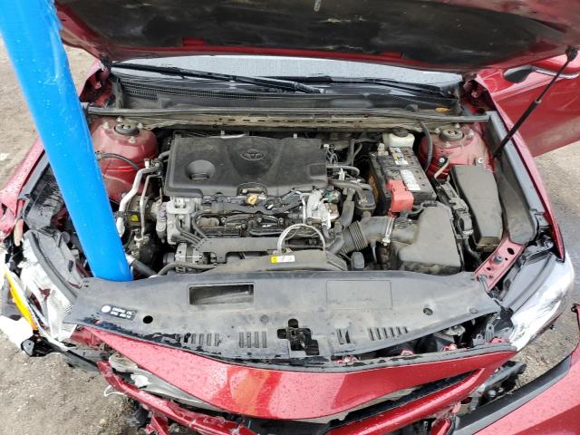 Photo 10 VIN: 4T1B11HK3JU654482 - TOYOTA CAMRY 