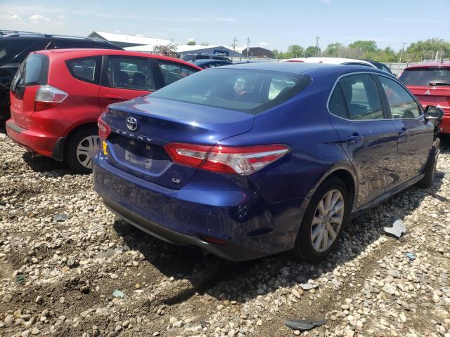 Photo 3 VIN: 4T1B11HK3JU654787 - TOYOTA CAMRY L 