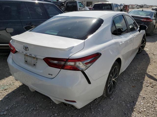 Photo 3 VIN: 4T1B11HK3JU658189 - TOYOTA CAMRY L 