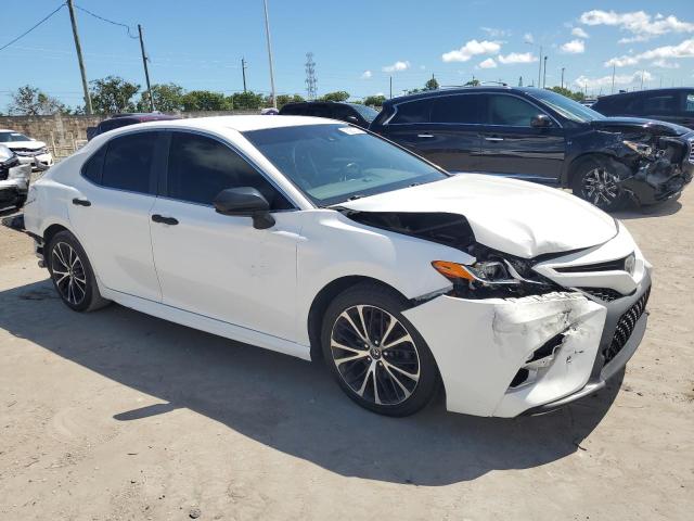 Photo 3 VIN: 4T1B11HK3JU659598 - TOYOTA CAMRY L 