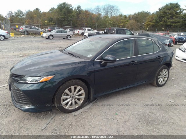 Photo 1 VIN: 4T1B11HK3JU660878 - TOYOTA CAMRY 