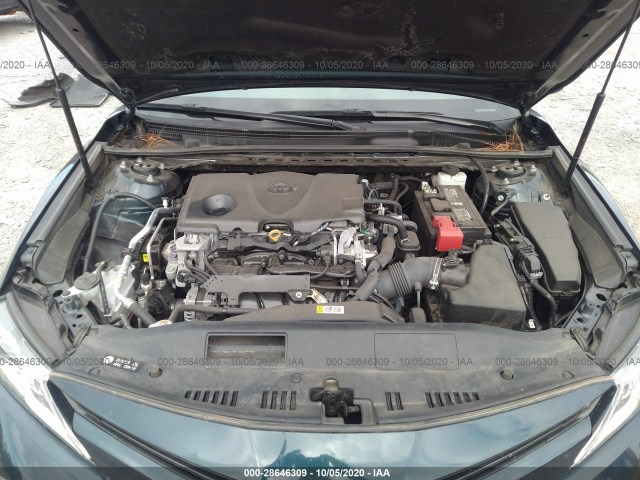 Photo 9 VIN: 4T1B11HK3JU660878 - TOYOTA CAMRY 