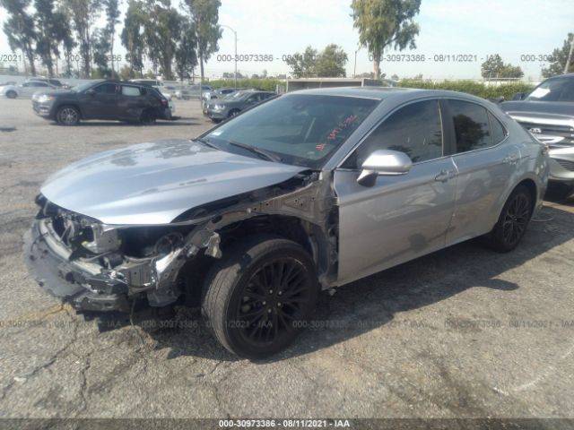 Photo 1 VIN: 4T1B11HK3JU662467 - TOYOTA CAMRY 