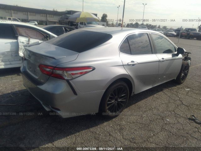 Photo 3 VIN: 4T1B11HK3JU662467 - TOYOTA CAMRY 