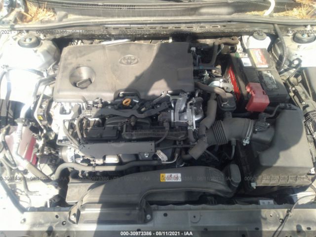 Photo 9 VIN: 4T1B11HK3JU662467 - TOYOTA CAMRY 