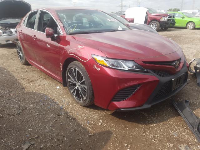 Photo 0 VIN: 4T1B11HK3JU664350 - TOYOTA CAMRY 