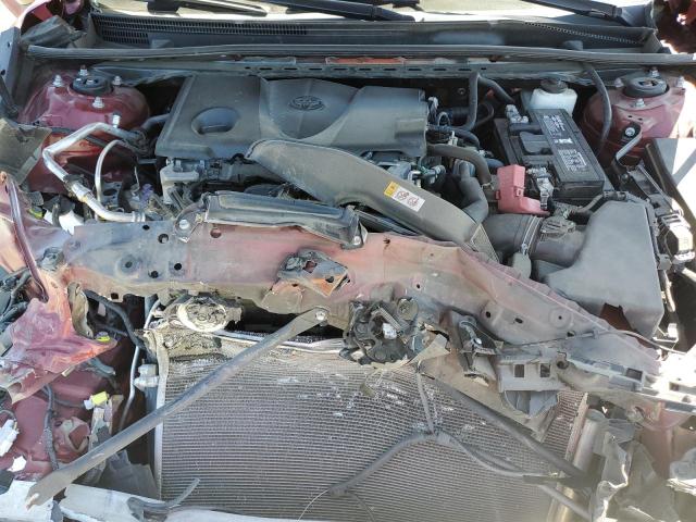 Photo 10 VIN: 4T1B11HK3JU664350 - TOYOTA CAMRY 