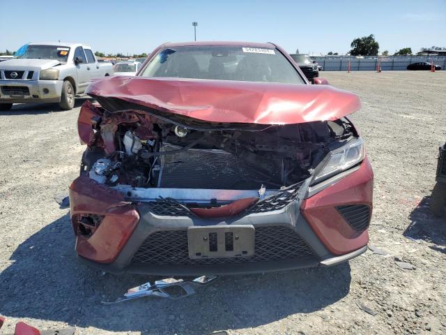 Photo 4 VIN: 4T1B11HK3JU664350 - TOYOTA CAMRY 