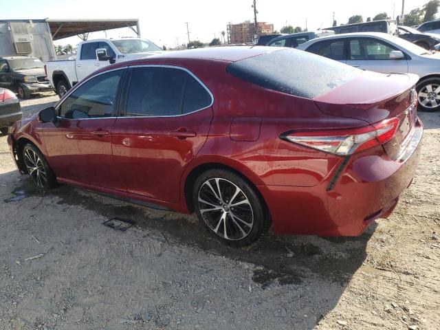 Photo 1 VIN: 4T1B11HK3JU666289 - TOYOTA CAMRY L 