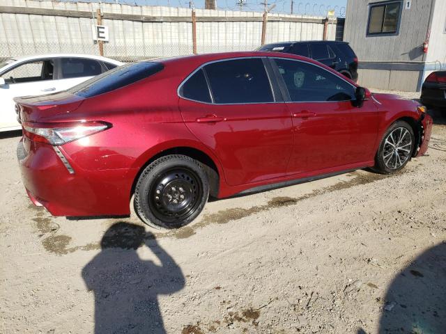 Photo 2 VIN: 4T1B11HK3JU666289 - TOYOTA CAMRY L 