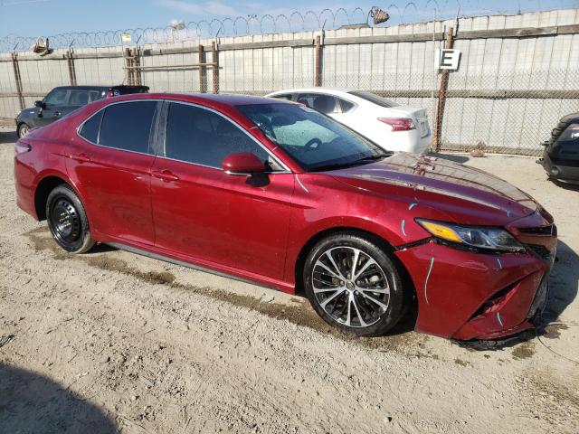 Photo 3 VIN: 4T1B11HK3JU666289 - TOYOTA CAMRY L 