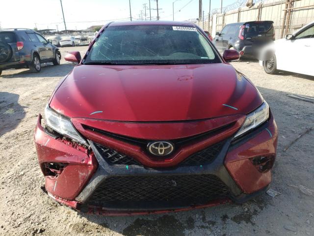 Photo 4 VIN: 4T1B11HK3JU666289 - TOYOTA CAMRY L 