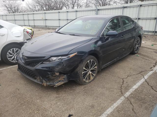 Photo 1 VIN: 4T1B11HK3JU667314 - TOYOTA CAMRY L 