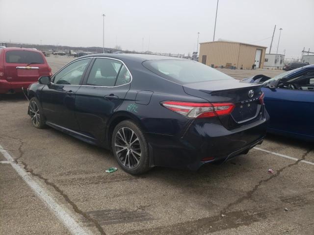 Photo 2 VIN: 4T1B11HK3JU667314 - TOYOTA CAMRY L 