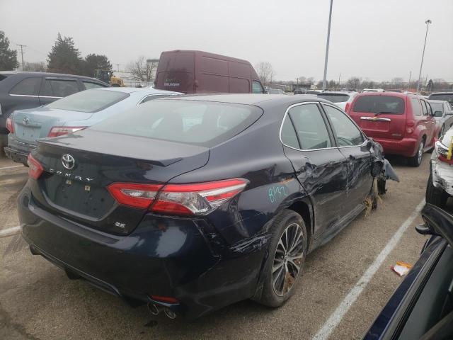 Photo 3 VIN: 4T1B11HK3JU667314 - TOYOTA CAMRY L 