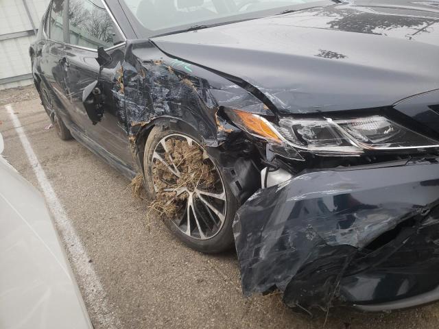 Photo 8 VIN: 4T1B11HK3JU667314 - TOYOTA CAMRY L 