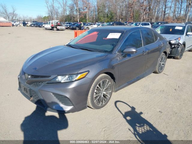 Photo 1 VIN: 4T1B11HK3JU669791 - TOYOTA CAMRY 