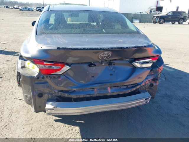 Photo 5 VIN: 4T1B11HK3JU669791 - TOYOTA CAMRY 