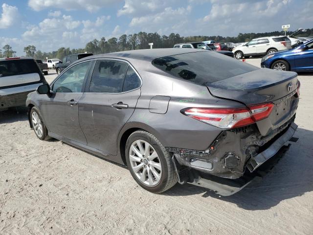 Photo 1 VIN: 4T1B11HK3JU675025 - TOYOTA CAMRY L 