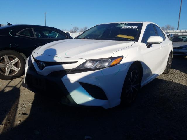 Photo 1 VIN: 4T1B11HK3JU675767 - TOYOTA CAMRY L 