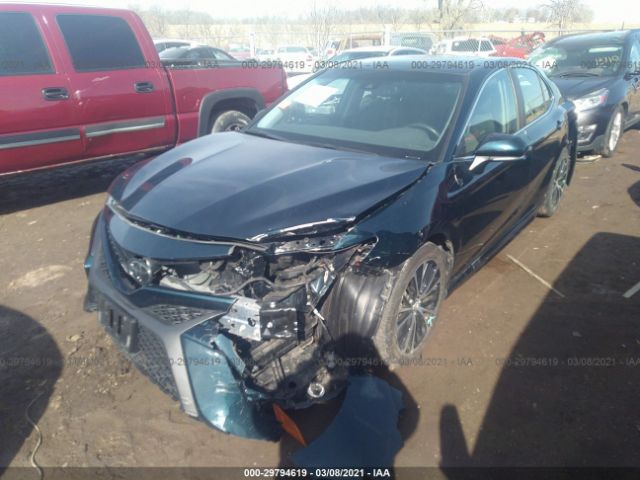 Photo 1 VIN: 4T1B11HK3JU675879 - TOYOTA CAMRY 