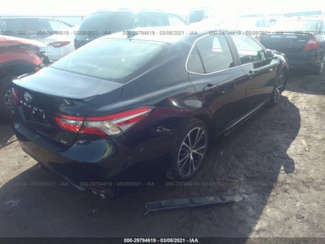 Photo 3 VIN: 4T1B11HK3JU675879 - TOYOTA CAMRY 