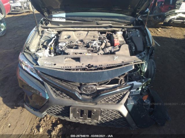 Photo 9 VIN: 4T1B11HK3JU675879 - TOYOTA CAMRY 