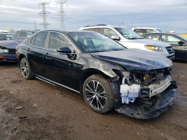 Photo 3 VIN: 4T1B11HK3JU676188 - TOYOTA CAMRY 