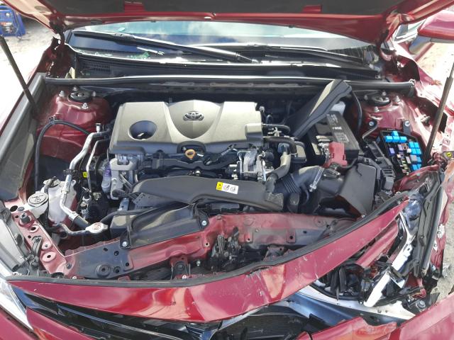 Photo 6 VIN: 4T1B11HK3JU677230 - TOYOTA CAMRY L 