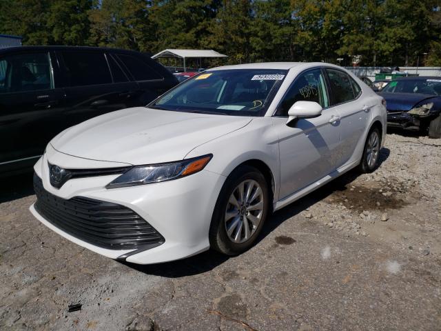 Photo 1 VIN: 4T1B11HK3KU167283 - TOYOTA CAMRY L 