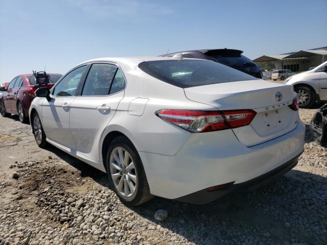 Photo 2 VIN: 4T1B11HK3KU167283 - TOYOTA CAMRY L 