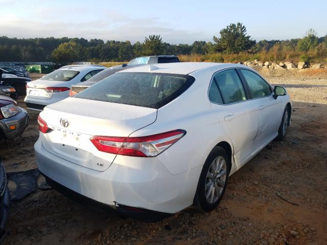 Photo 3 VIN: 4T1B11HK3KU167283 - TOYOTA CAMRY L 