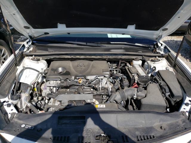 Photo 6 VIN: 4T1B11HK3KU167283 - TOYOTA CAMRY L 