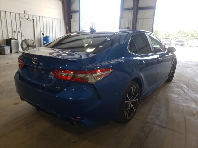 Photo 3 VIN: 4T1B11HK3KU168854 - TOYOTA CAMRY L 