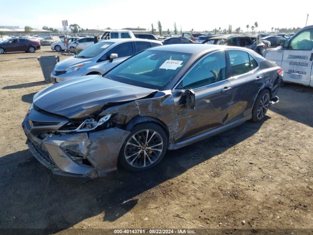 Photo 1 VIN: 4T1B11HK3KU168899 - TOYOTA CAMRY 