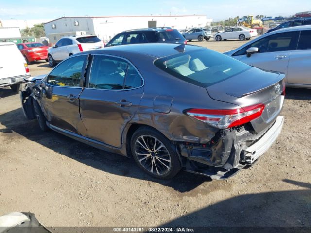 Photo 2 VIN: 4T1B11HK3KU168899 - TOYOTA CAMRY 