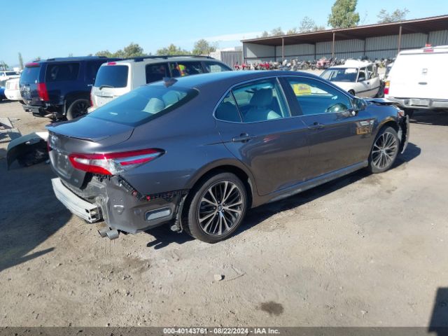 Photo 3 VIN: 4T1B11HK3KU168899 - TOYOTA CAMRY 