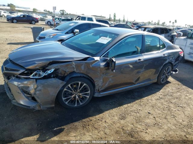 Photo 5 VIN: 4T1B11HK3KU168899 - TOYOTA CAMRY 