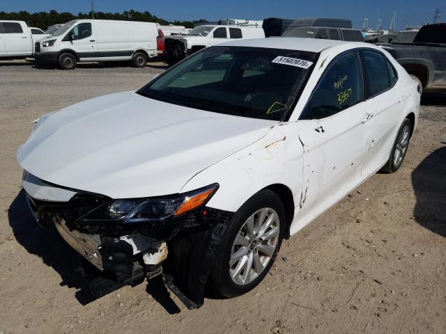 Photo 1 VIN: 4T1B11HK3KU169020 - TOYOTA CAMRY 