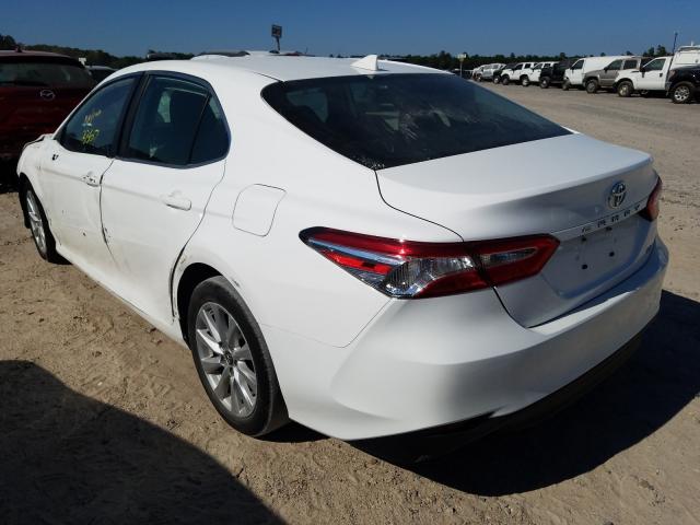 Photo 2 VIN: 4T1B11HK3KU169020 - TOYOTA CAMRY 