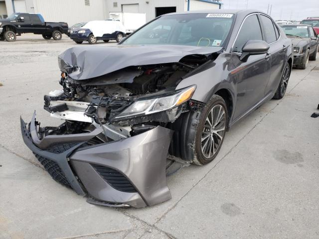 Photo 1 VIN: 4T1B11HK3KU170166 - TOYOTA CAMRY L 