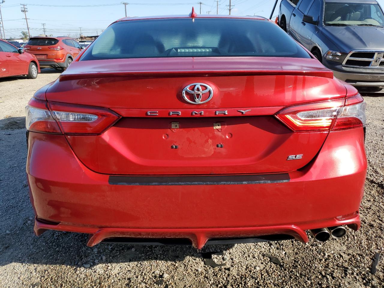 Photo 5 VIN: 4T1B11HK3KU170250 - TOYOTA CAMRY 